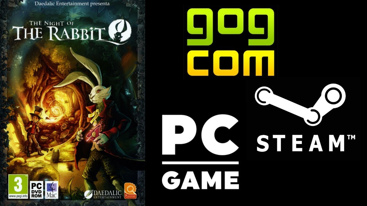 The Night Of The Rabbit Walkthrough Longplay NO COMMENTARY YouTube the-night-of-the-rabbit-walkthrough-longplay-no-commentary-youtube