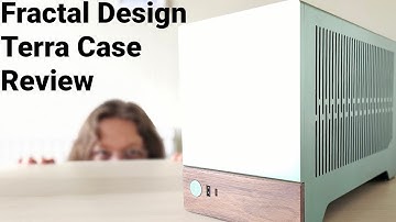 Honey, I shrunk the PC! - Fractal Design Terra ITX case Review and Build