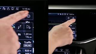 How To Use MMI Touch Navigation | Audi Tech Tutorial from Audi USA Profile