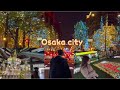 Grand front osaka pasyal naman tayo dito guys 🎄大阪イルミネーション2023🎄