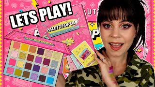 Ace Beaute Paletteopoly, This is so fun!