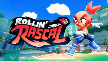 This Sonic Game Knockoff is Fun! | Rollin’ Rascal Kickstarter Demo