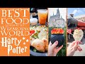 MAGICAL FOOD at The Wizarding World of Harry Potter!