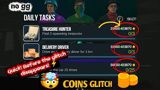 Car Parking Multiplayer Daily Mission Glitch — Massive Coin Reward! 💰