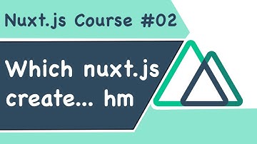 #02 | Nuxt.js làm được những gì? 🙄 Có quảng cáo ở cuối video - RHP Team