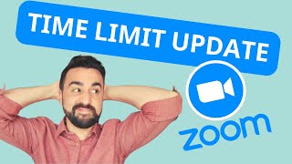 Zoom's new time limit | 3 SOLUTIONS