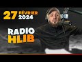 Radio hlib du 27 fvrier 2024