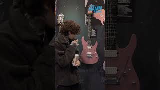 Tim Henson &amp; Scott Lepage of Polyphia | Ibanez NAMM 2024