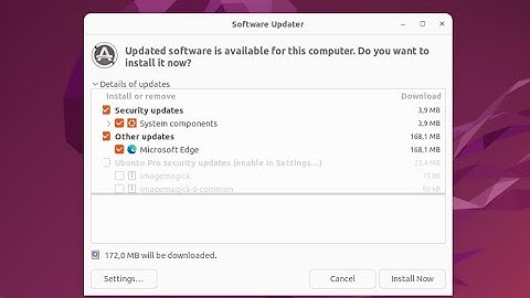 How to Disable Update Notifications in Ubuntu 22 04 LTS | arriveddev.com