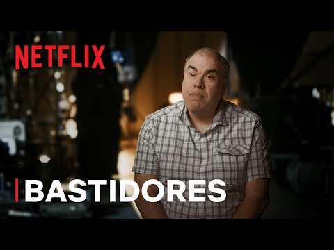 The Witcher | Humanos do Continente – Nick Jeffries, Armeiro | Netflix
