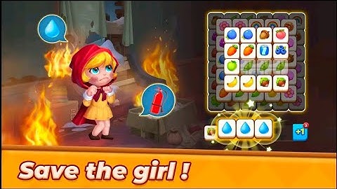 Tile Match Connect Master Triple Match Puzzle Gameplay Walkthrough (android iOS)