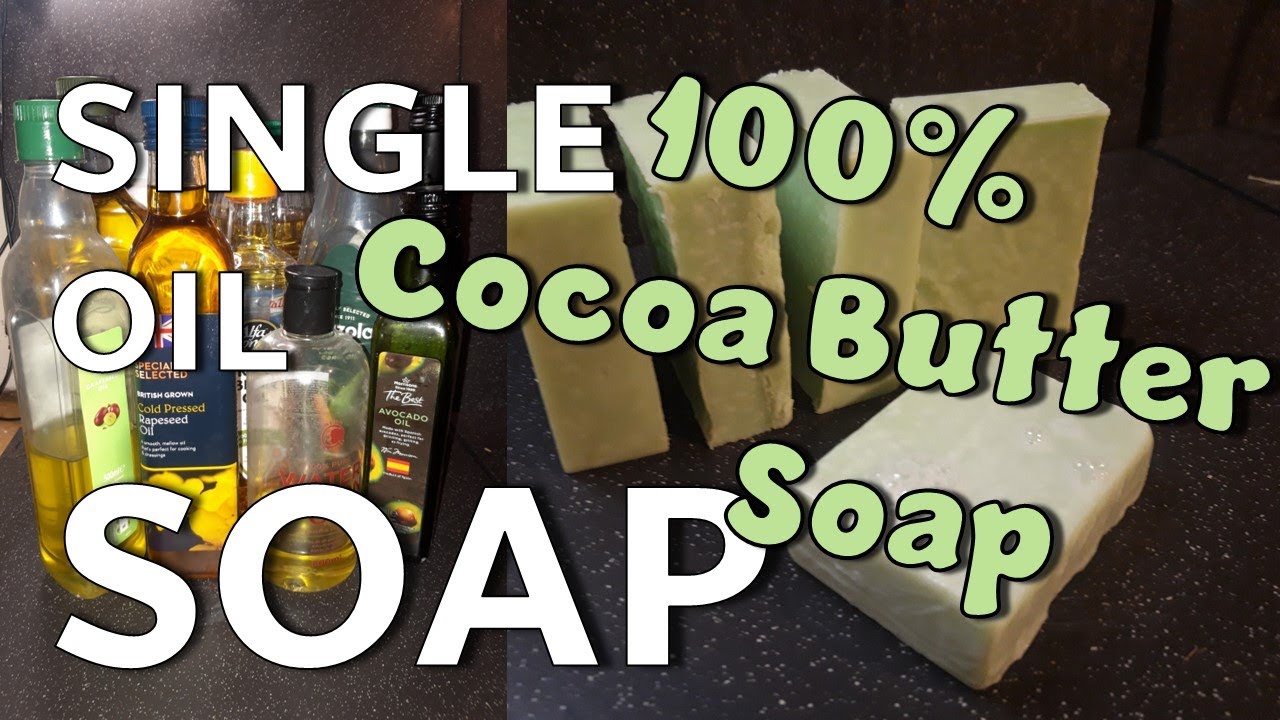 This Shea Butter Soap Bar Recipe is So Easy and So Worth the