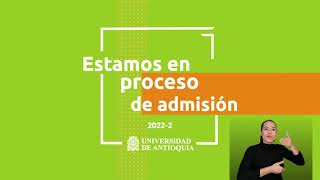 Paso a paso del proceso de admisiones 2022-2