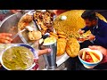 Gawalmandi Food Street Lahore Pakistan | Halwa Puri, Chanay, Fiqay Ki Lassi, Siri Paye Lahori Nashta