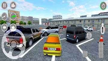 Car Simulators - Real Car Parking Master : Multiplayer Car Game - Android ios Gameplay