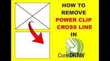 How to Remove Power clip cross line | Power Clip problem | How to remove empty power clip lines