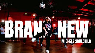 Brand New  - Tyga, YG & Lil Wayne / Choreography by Michele Soulchild