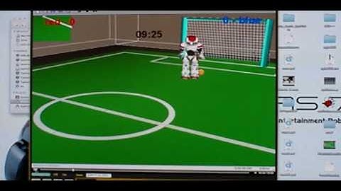 SpelBots NAO