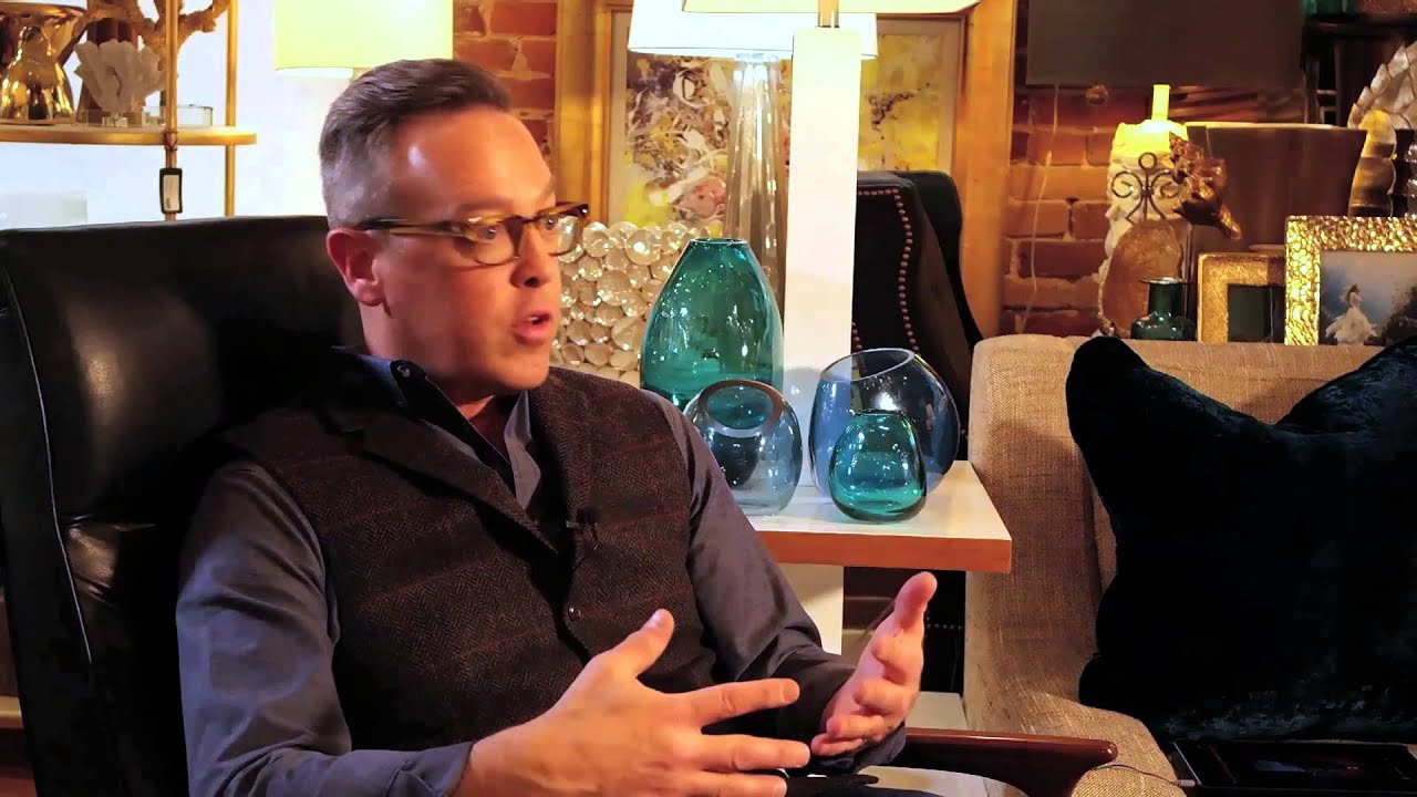 Interior Design Conversation - Nathan Taylor of Obelisk Home - YouTube