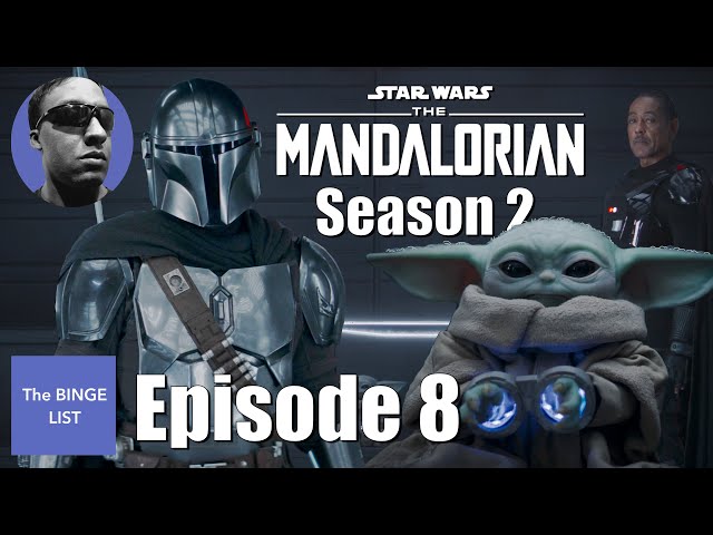 The Last Jedi' To 'The Mandalorian', May The Force Be With You