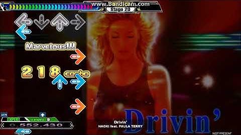 【DDR SuperNOVA】Drivin
