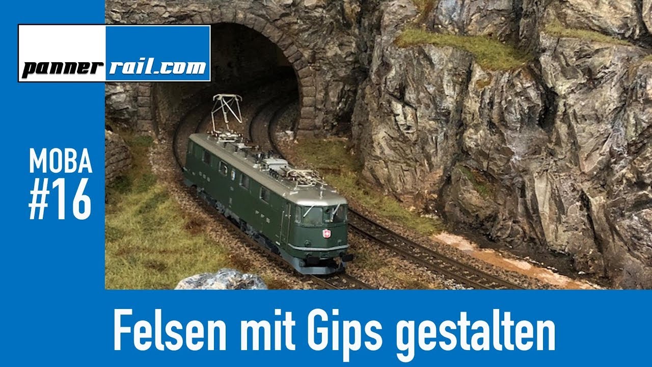 RIESIGE Modellbahnanlage im Maßstab 1:87 - Ein Meisterwerk des Modellbau Eisenbahnclubs Werkstatt 87