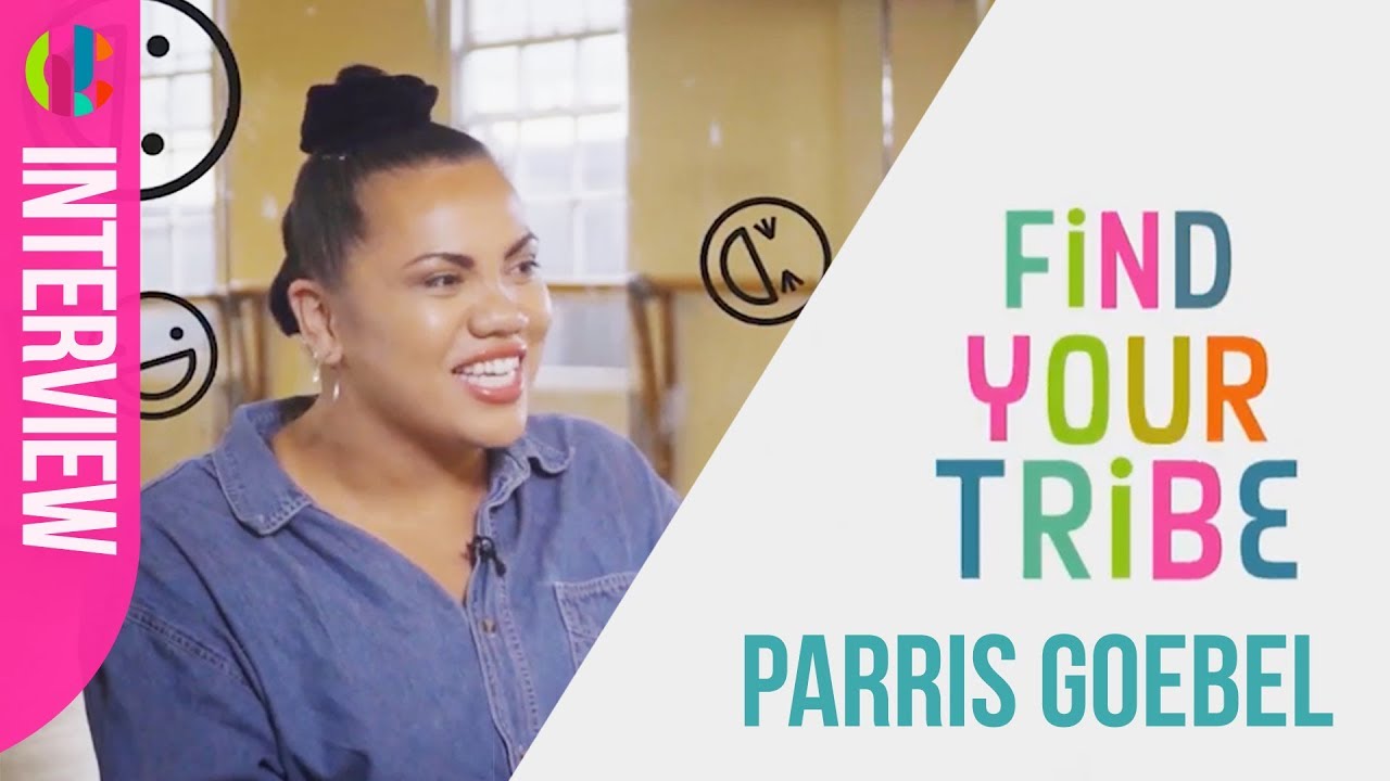 Lauren Meets Justin Bieber's Choreographer Parris Goebel YouTube