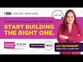 Stop Entertaining Every Direction. Start Building the Right One.