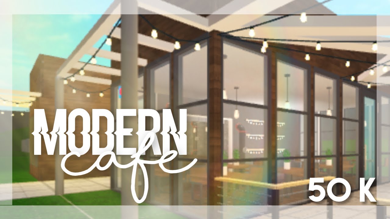 Modern Cafe | 50K - YouTube