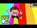 Un Cumpleaños Se Arruina | Ben 10 Español | Cartoon Network