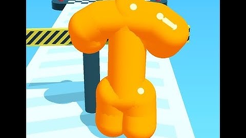 Tall Man Run - Gameplay Walkthrough Max New Level / Levels 7-9 (Android,iOS) v1.1