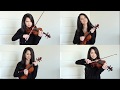 "This Is Us" Theme Song Violin Cover - Michelle Jade