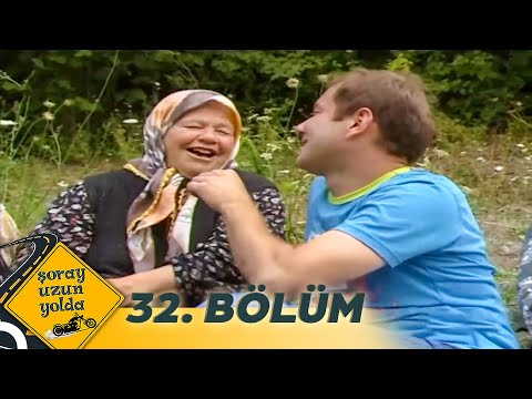 Şoray Uzun Yolda 32. Bölüm | Kastamonu (Uzun Versiyon)