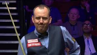 John Higgins and Mark Williams World Championship Final 2018 Partido completo