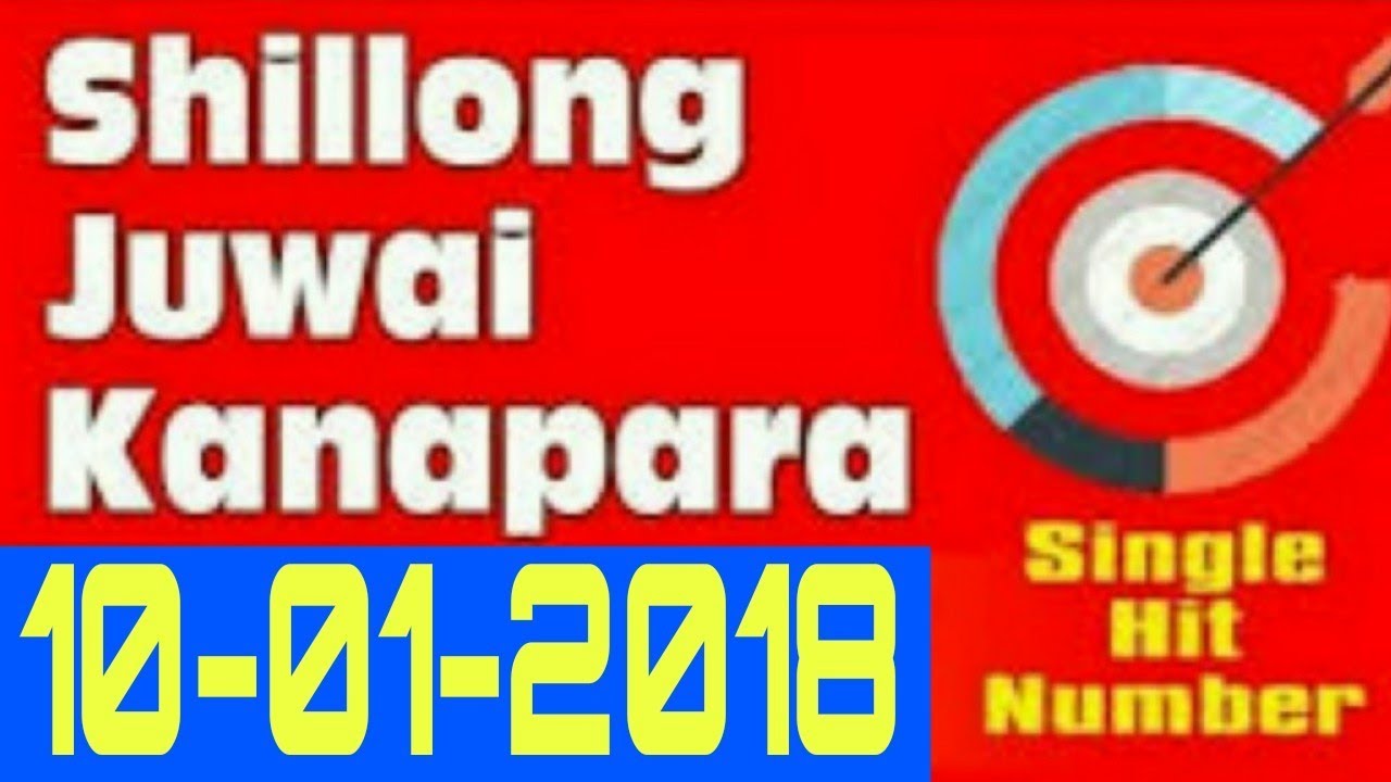 Shillong Teer Results 10/01/2018 Today Shillong Khanapara Teer Common Number & Making Number Shillong Teer Results 10/01/2018 Today Shillong Khanapara Teer Common Number & Making Number #1