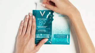 Vichy Mineral 89 Masker