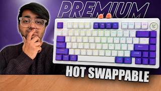 Kreo Hive 75 V2 - Premium Wired Gaming Keyboard Review