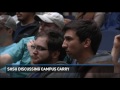 Sam Houston State University lays out plan for campus carry, students weigh in
