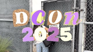 DCON '25 Vlog