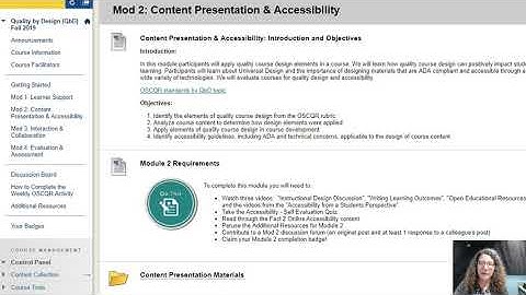 QbD Module 2 Littlejohn