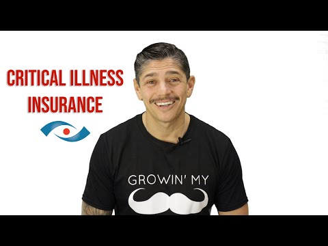 Critical Illness Insurance LLQP Exam Topic