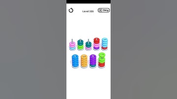 hoop stack level 335