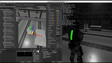 Fyrox Game Engine - Assets Hot Reloading