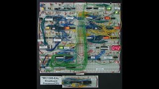 WC1308-EAL 8-bit Breadboard Computer Overview