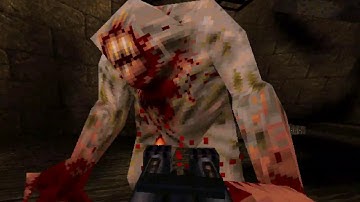 [Longplay] Quake Mission Pack 2: Dissolution of Eternity