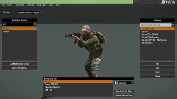 ALiVE | ORBAT Creator - Making an Incompatible Faction, Compatible