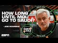 ‘IT WILL HAPPEN!’ How soon could Jose Mourinho join the Saudi Pro League? | ESPN FC
