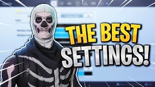 Fortnite Best Console Settings For Combat Pro Players