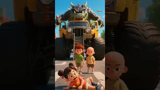 Canavar Kamyon Yaptık