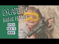 Escape to Rural France- back to work! -EP024